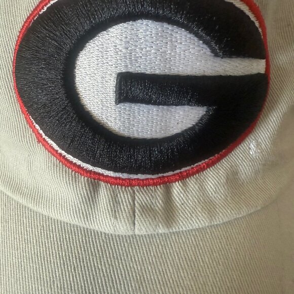 Georgia Bulldogs Cap by '47, One Size, Tan - Picture 3 of 6